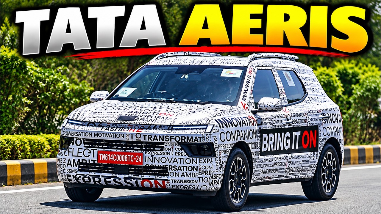 Next gen Nexon | Tata Aeris Launch date | Hyundai Bayon soon | Maruti copied TATA |  ASY