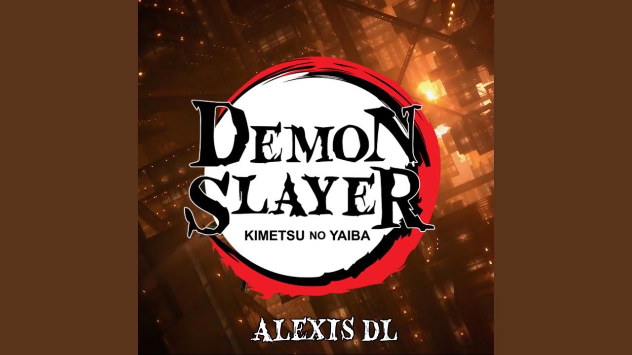 Demon Slayer : The Entrance To The infinity castle EPIC COVER