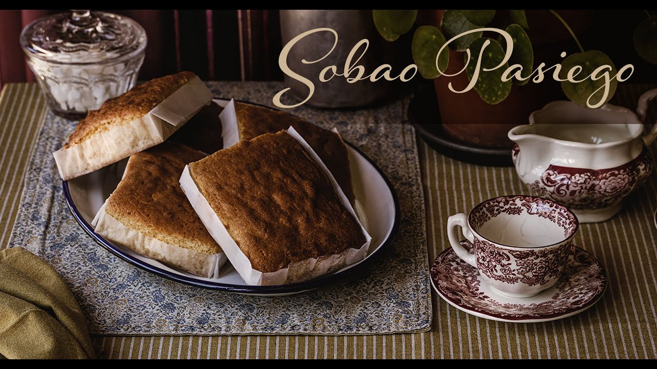 Receta de Sobaos Pasiegos: Delicioso Dulce Tradicional Cantábrico