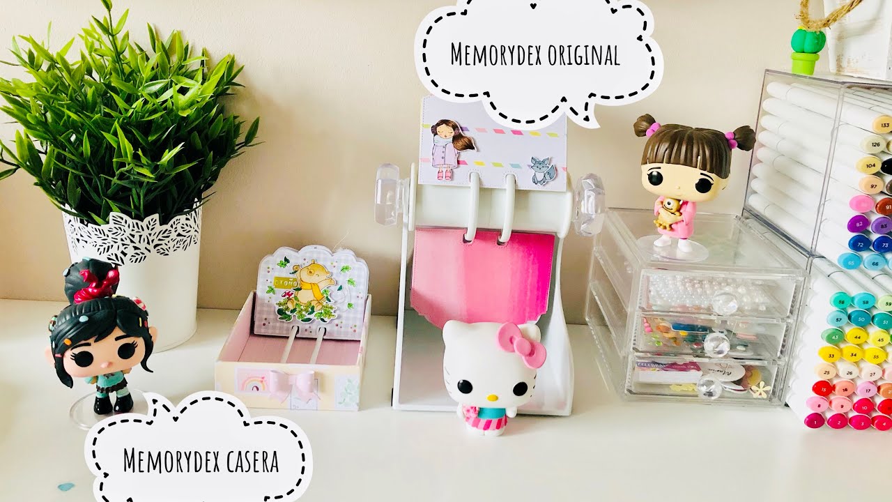 Con cuál te quedas ¿MEMORYDEX ORIGINAL O CASERA? 😏 Aprende a realizarte una