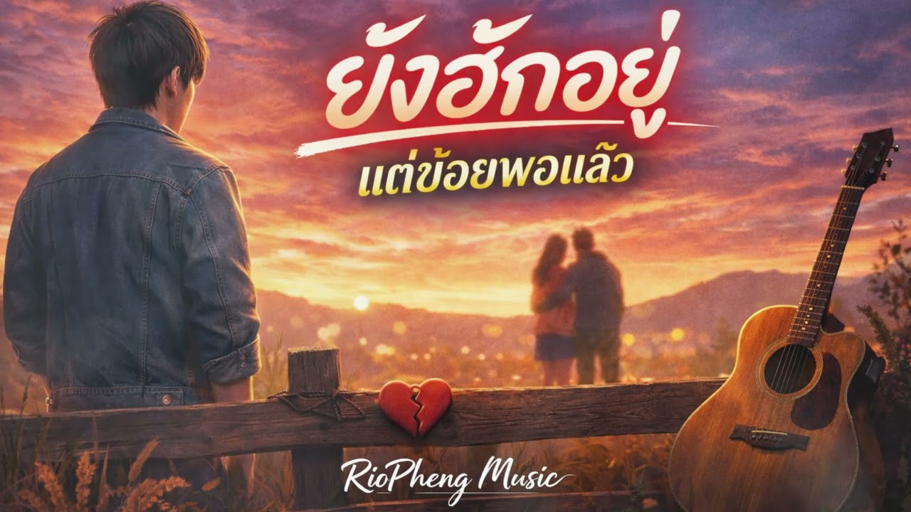 ยังฮักอยู่ แต่ข้อยพอแล้ว / ຍັງຮັກຢູ່ ແຕ່ຂ້ອຍພໍແລ້ວ / y huk u tae khoi phr leo [ OFFICIAL AI Audio ]