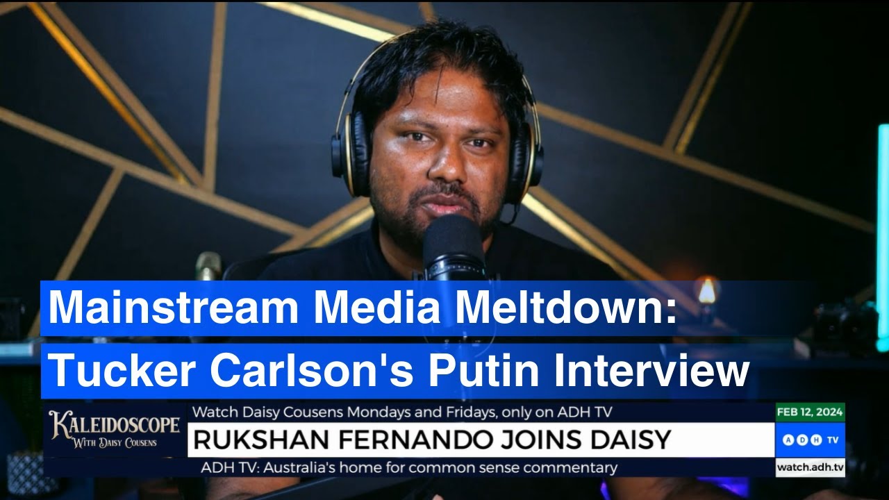 Unmasking Mainstream Media Hypocrisy: The Tucker Carlson Controversy