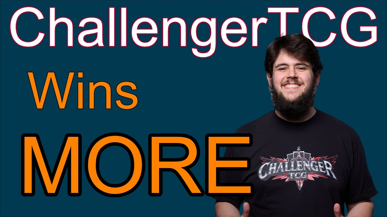 TCG Teams win more. ChallengerTCG Explains why