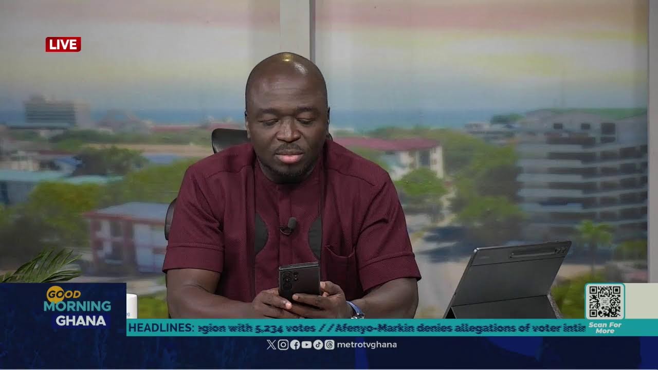 🔴 GOOD MORNING GHANA || FEBRUARY 2, 2026