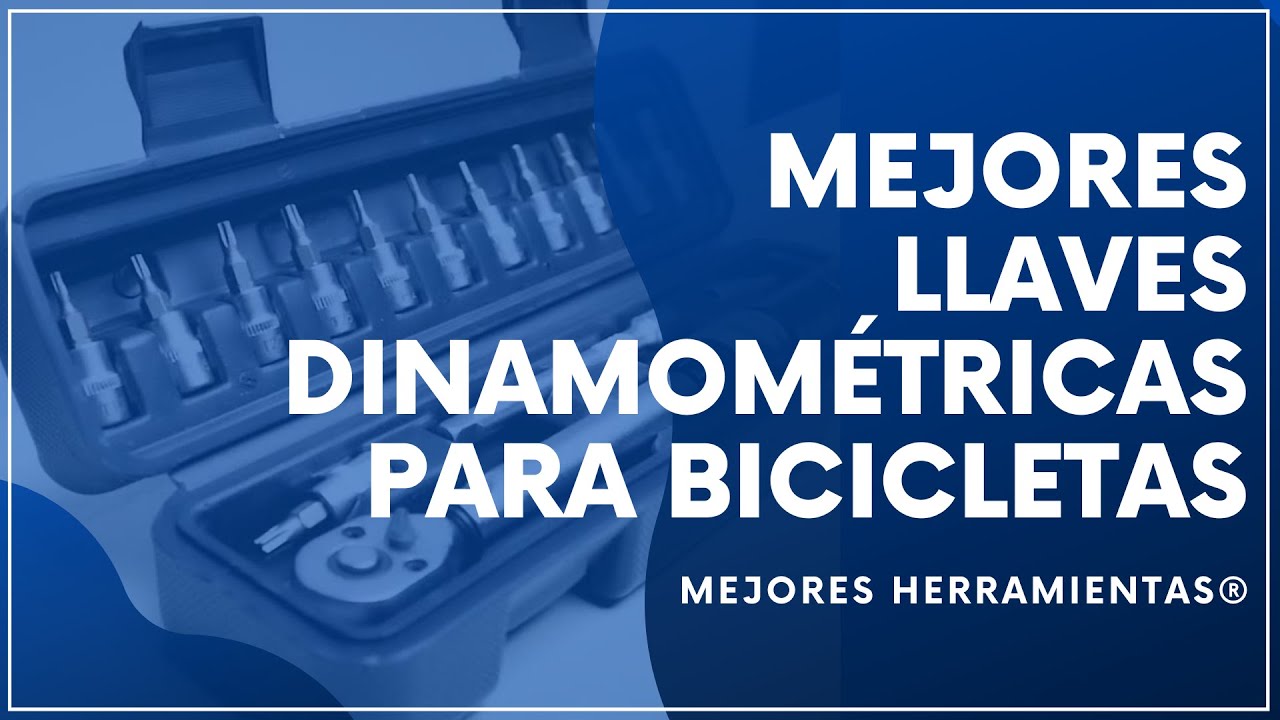 🔝 Las 5 MEJORES Llaves Dinamométricas para BICICLETAS 🚲 (Al Mejor PRECIO)💰