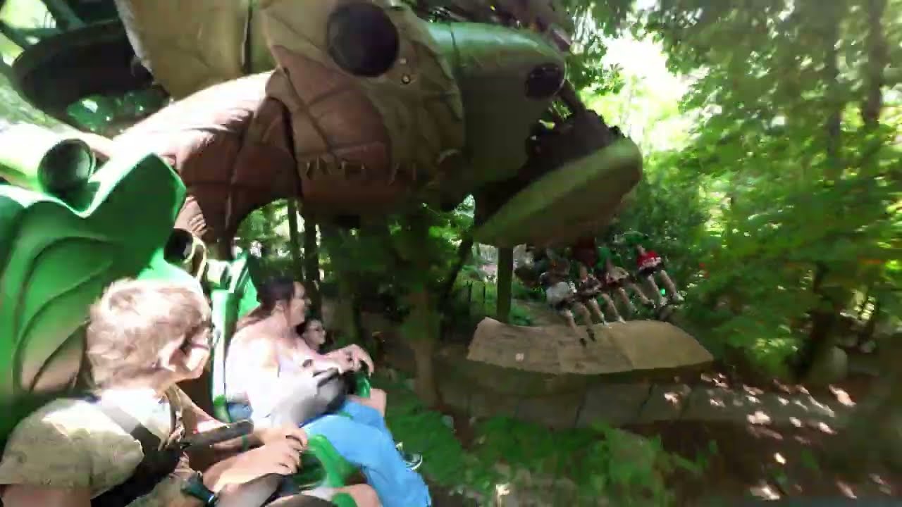 Arthur et les Minimoys Europa park