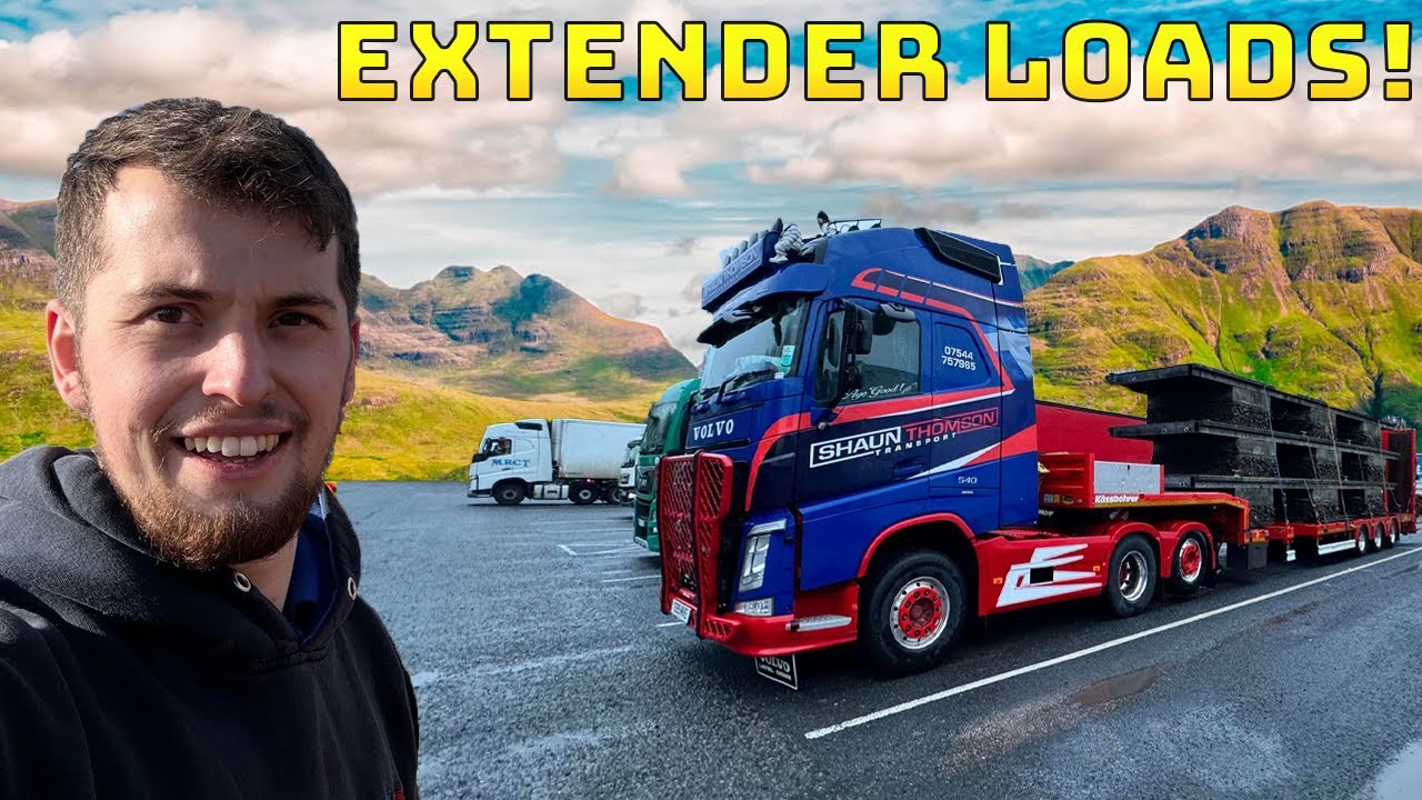 Extender Loads & ERF Wreckers! - Episode 88