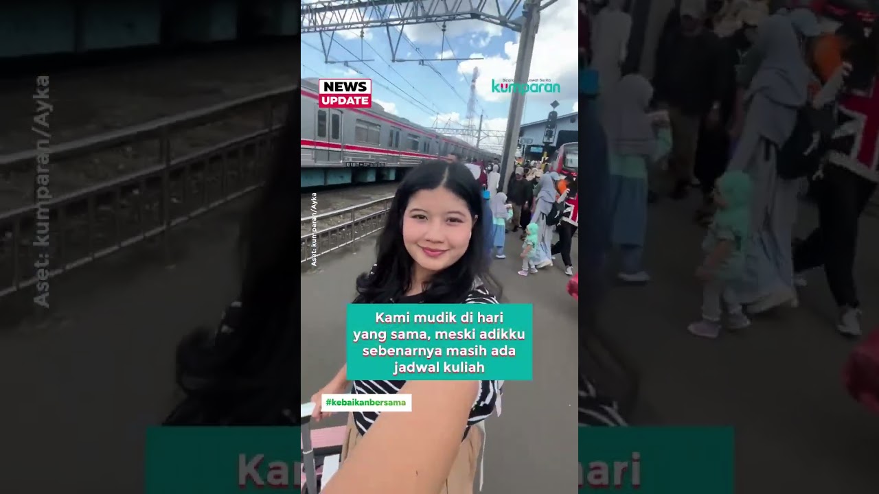 Mudik Jakarta-Sumedang 6 Jam: Naik KRL, Travel, hingga Transit di Cimahi