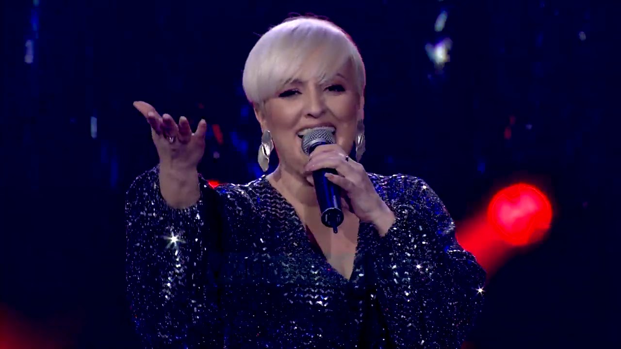 KENGE MOJ - Shqiperi o nena ime | Juliana Pasha - Nata e Kurbetit - Show - Vizion Plus