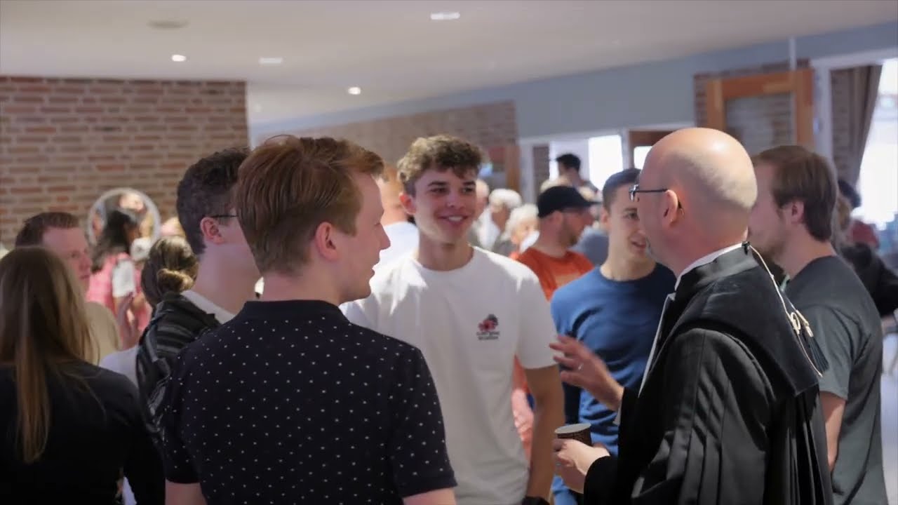 Sfeerimpressie Hervormde Gemeente Bergschenhoek