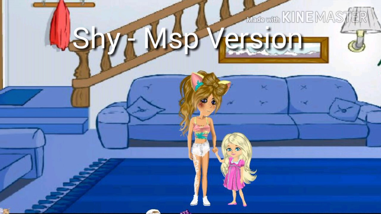 Shy - Msp Version | schona die zockerin MSP