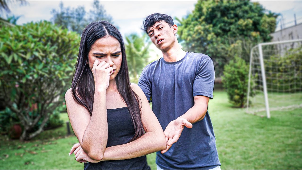 A VIVIAN ESTÁ TRISTE COM O CAUÃ, ELES VÃO SE DESCULPAR???