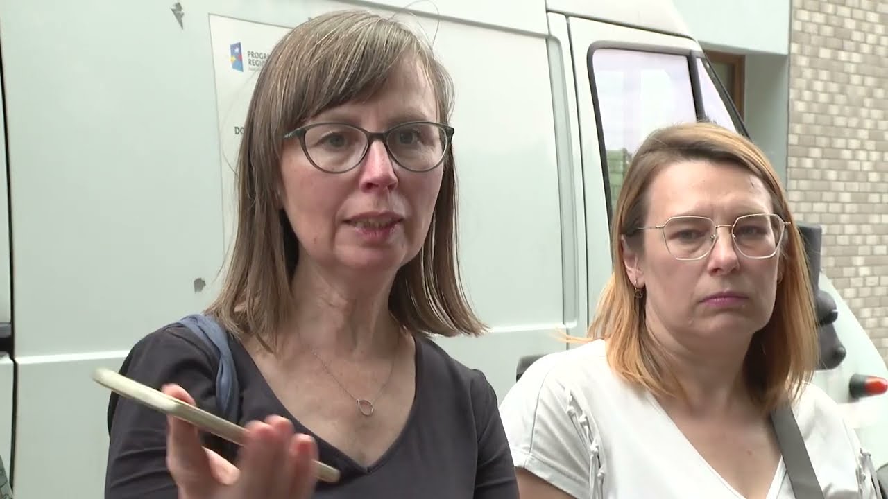 Toksyczny pożar w Siemianowicach Śląskich. „Dlaczego składowiska są tuż przy blokach?” (UWAGA! TVN)