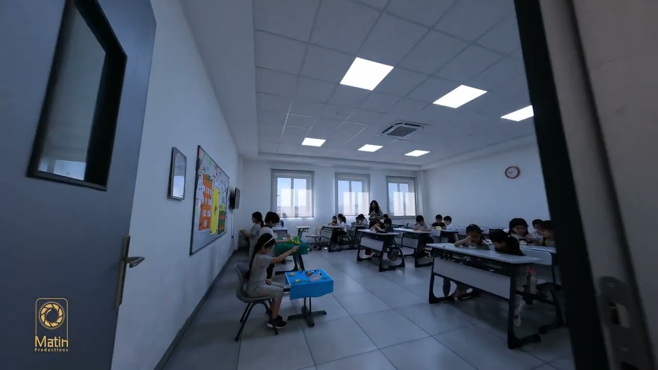 Fakher Mergasory English Private School
