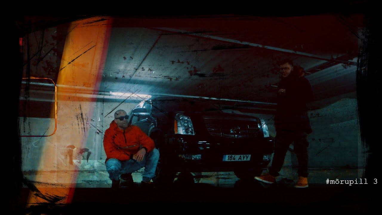 #mõrupill​ 3 (Official video)
