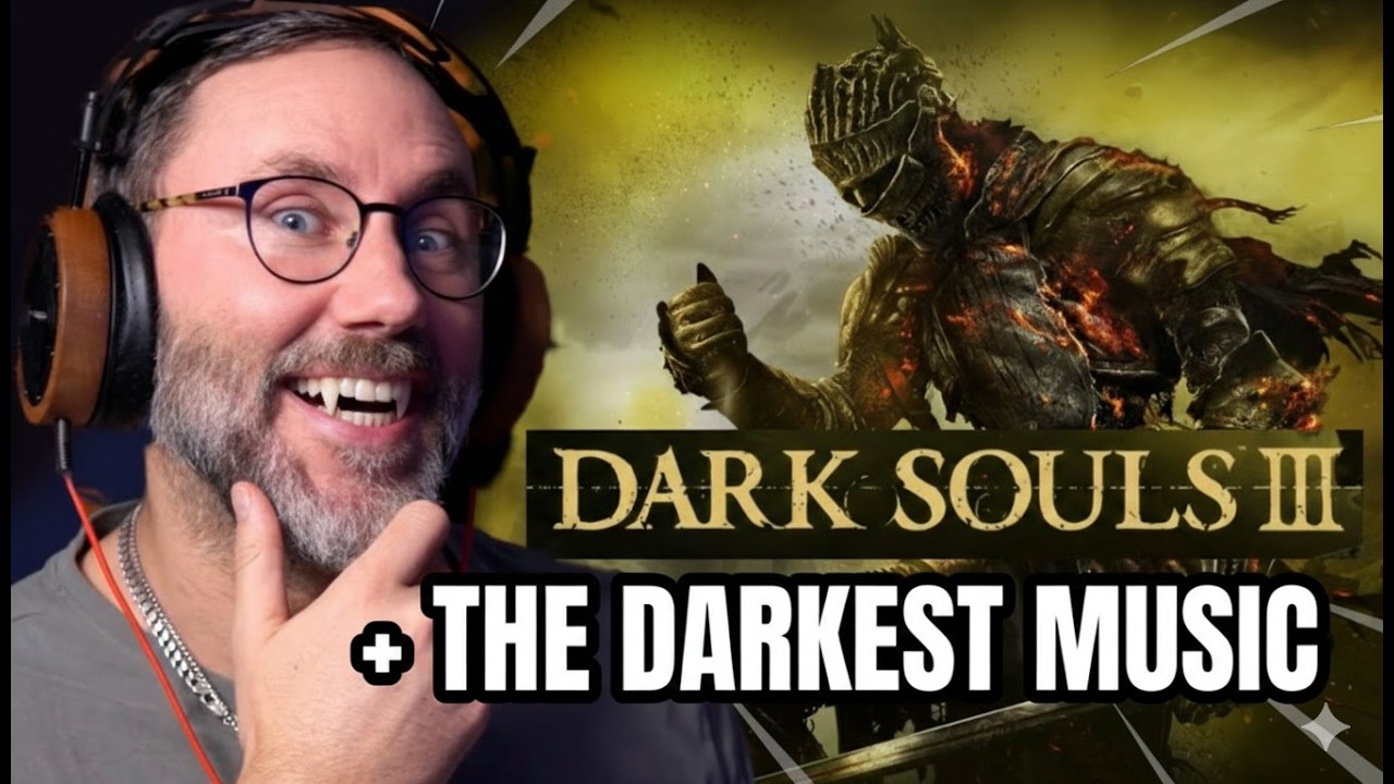 DS3 + Diabolical Lilith: The Darkest Stream on YouTube 🍷