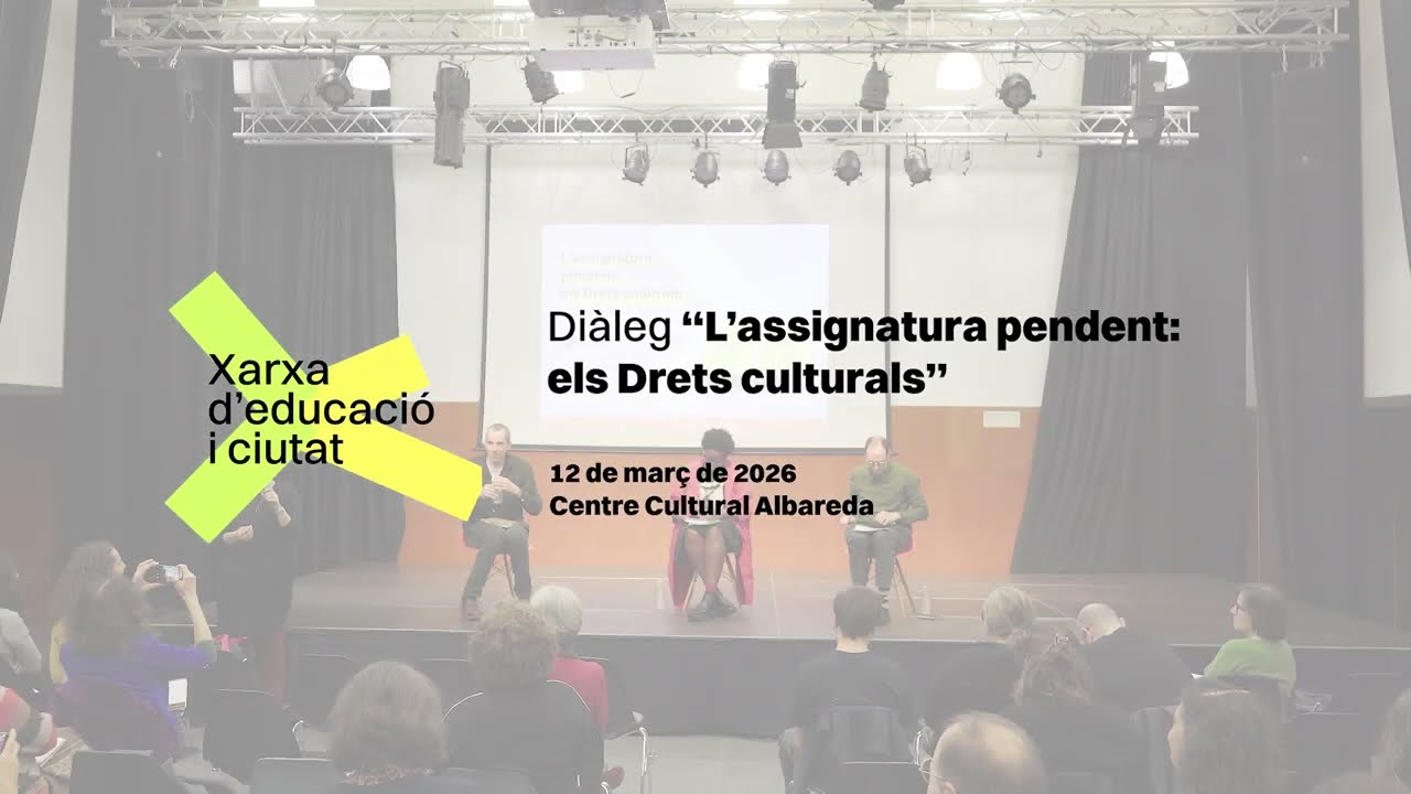 L’assignatura pendent: els Drets culturals