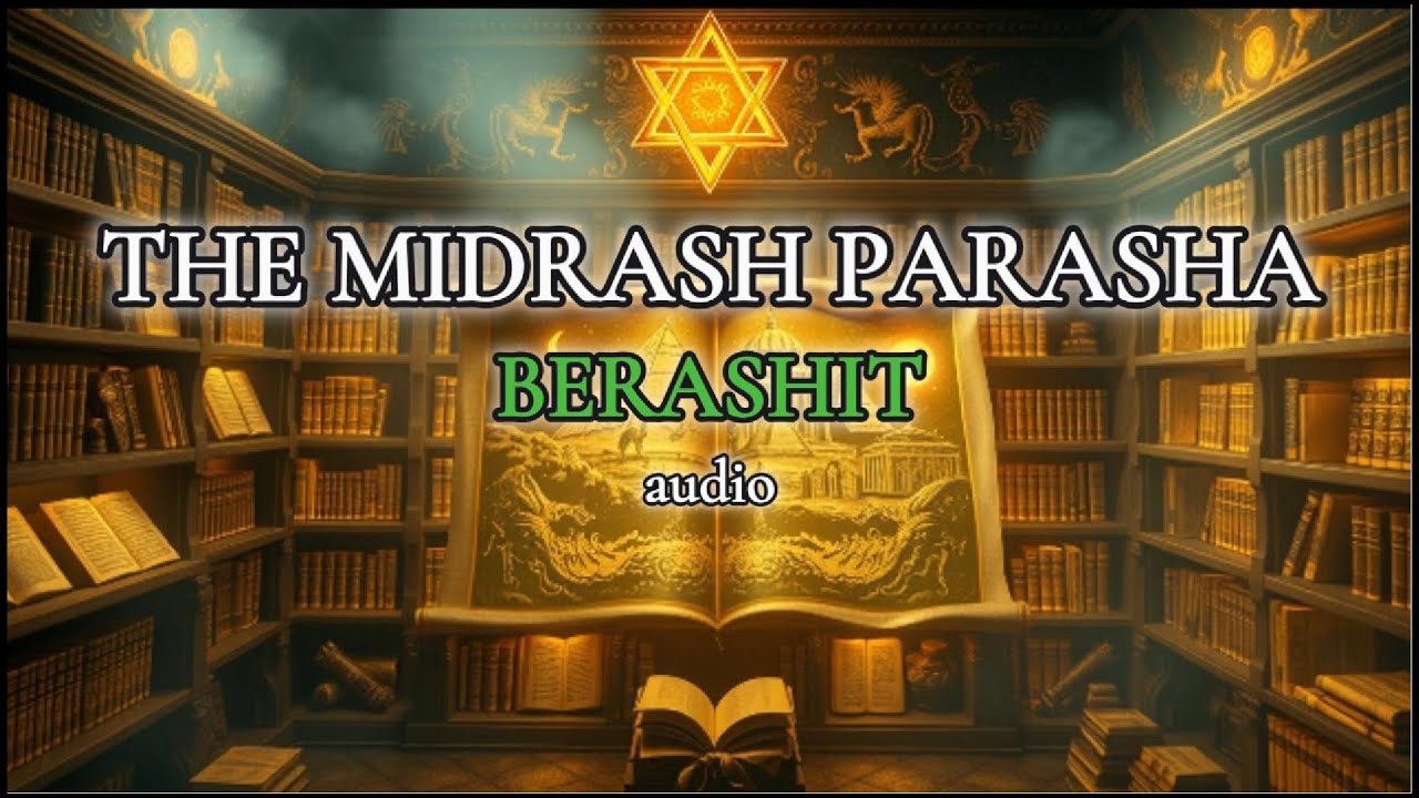 The Midrash Parasha: BERASHIT