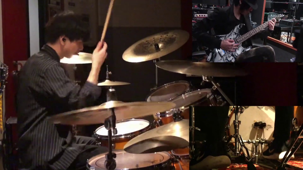 ZERφ / ナスカ 【Drum cover】