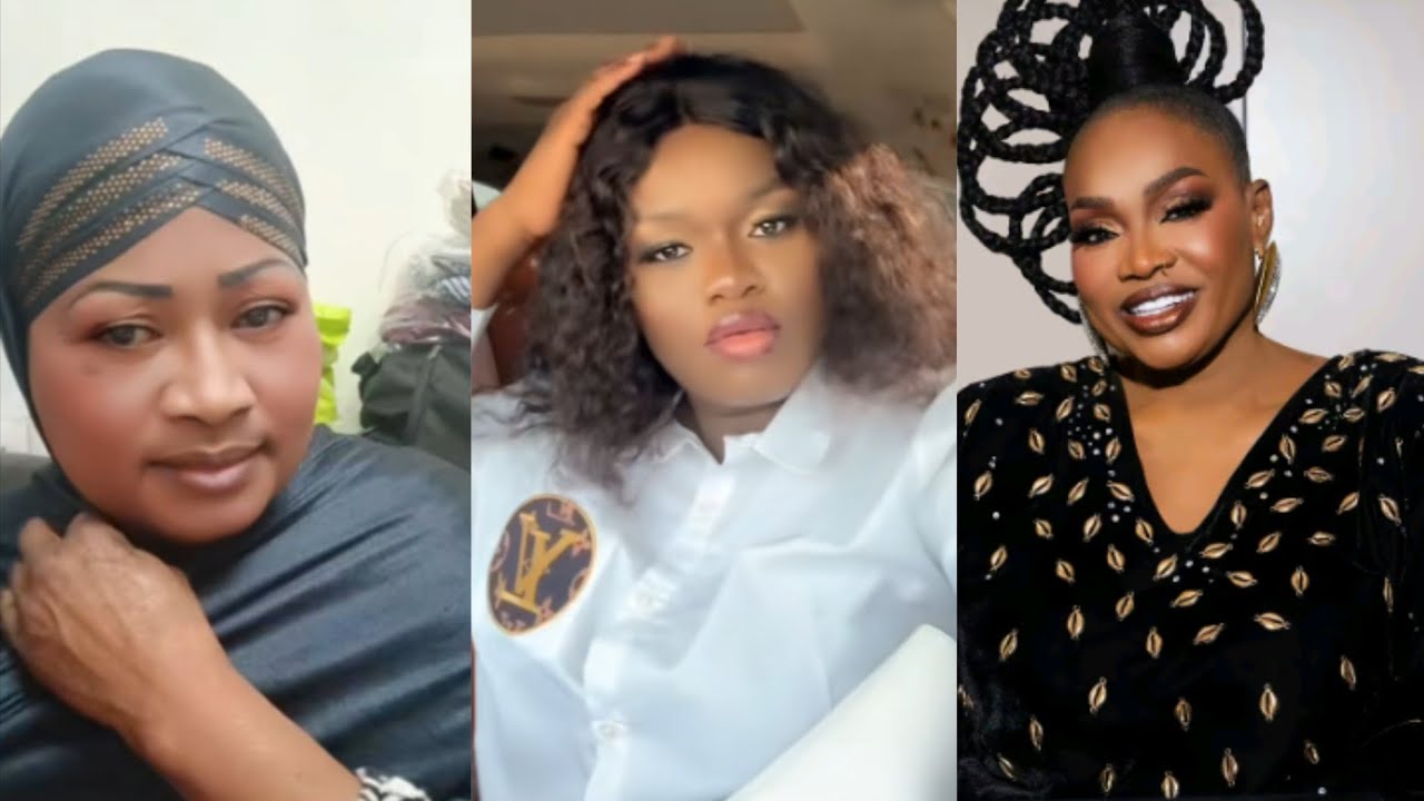 Maman la joie binguini oumou sangare 