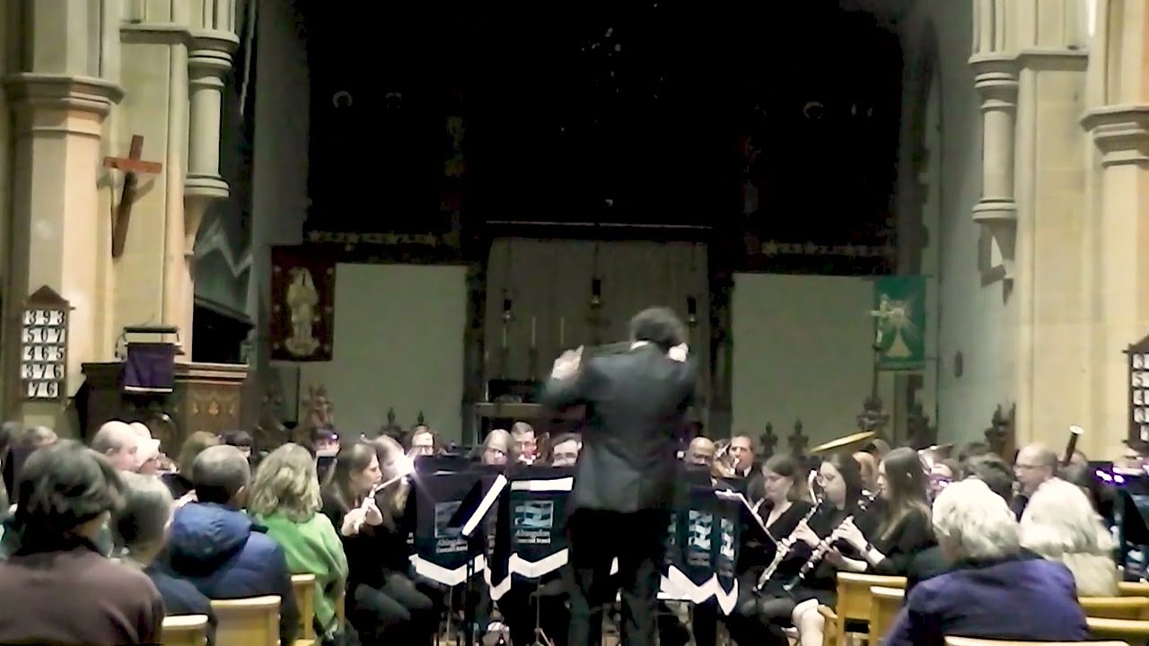 Fantasia on a Theme by Thomas Tallis - Ralph Vaughan Williams arr. Jay Bocook