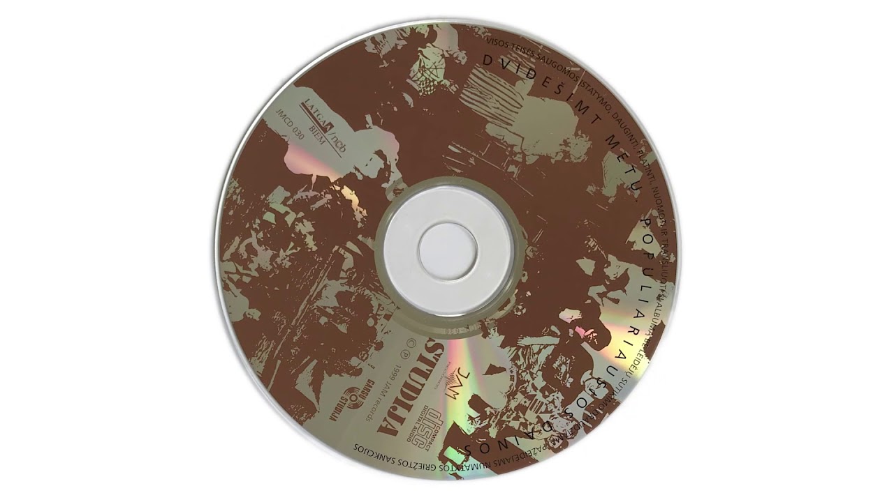 Studija - Meilės bliuzas