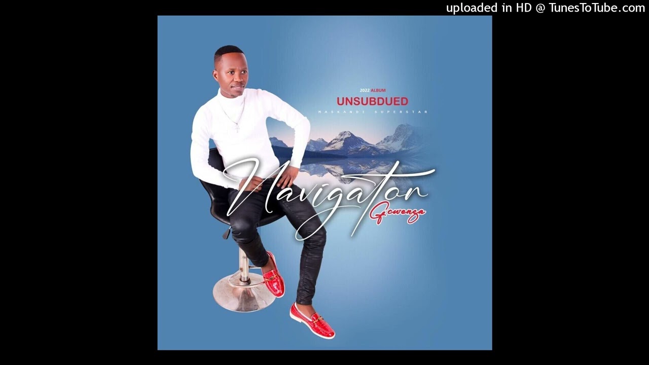 Navigator Gcwensa - EMAKAMELWENI (Official Audio)