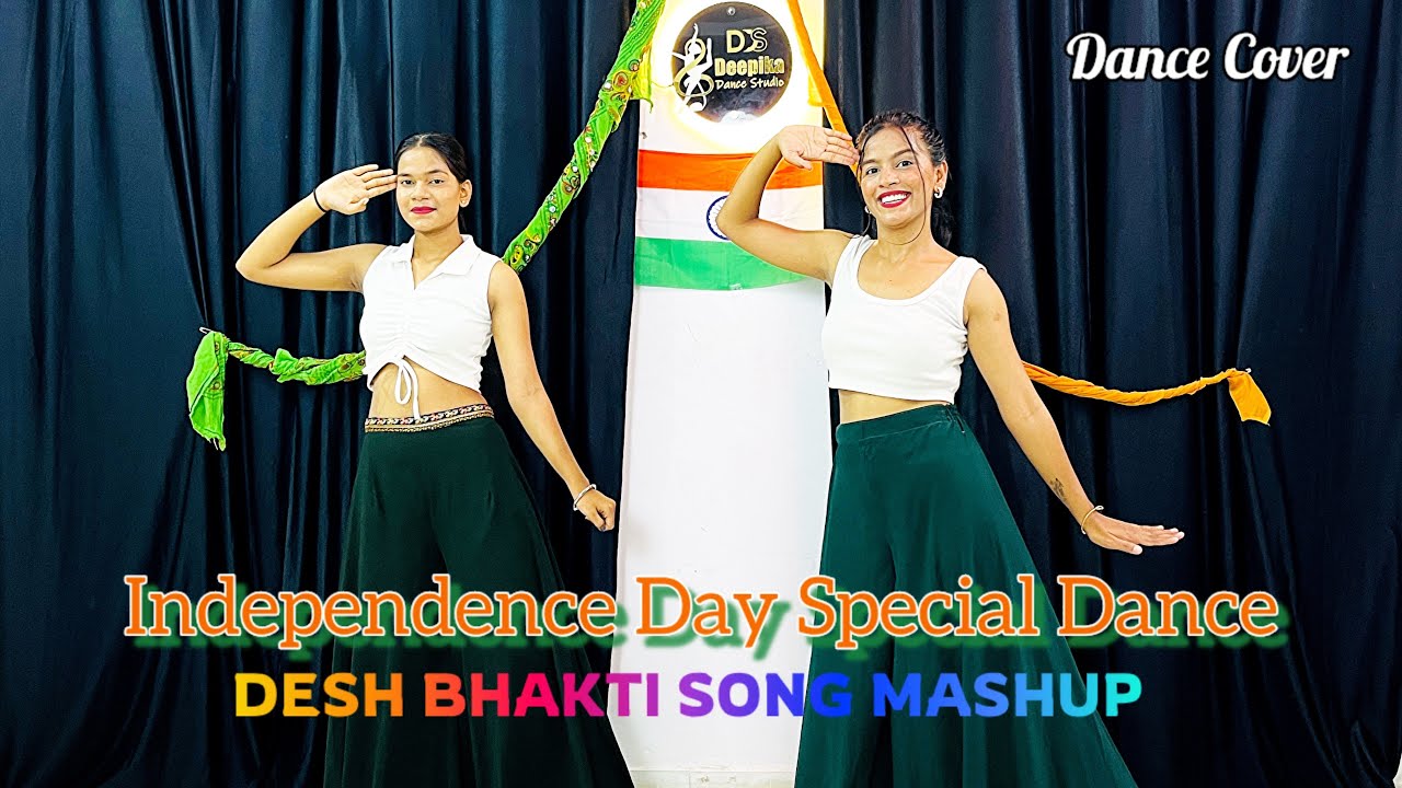 Independence Day Special Dance | One India Mashup | Patriotic Song | Patriotic Dance | Dance Cover