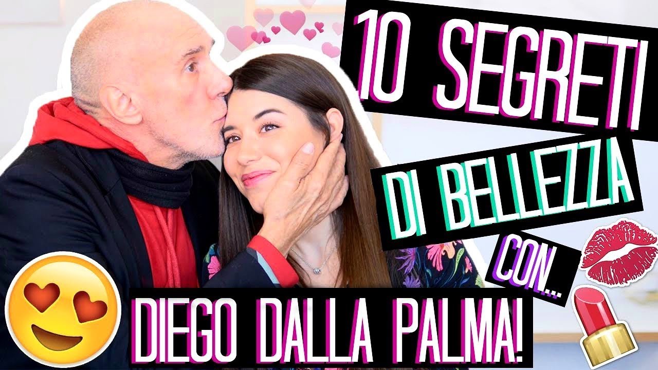 10 SEGRETI *CHE DEVI SAPERE* PER ESSERE più BELLA DENTRO E FUORI! Diego dalla Palma & Adriana Spink