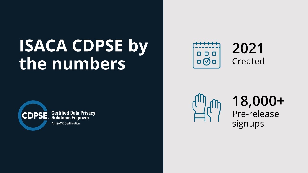 ISACA CDPSE overview: Should you get the new ISACA privacy certification?