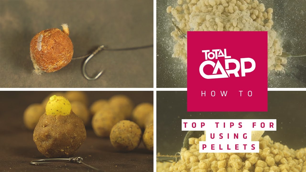 5 ways to use Method Ready pellets in your fishing | How to
