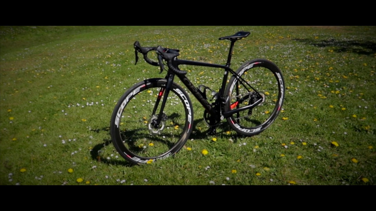 My Orbea Avant  (2017) #MyOrbea