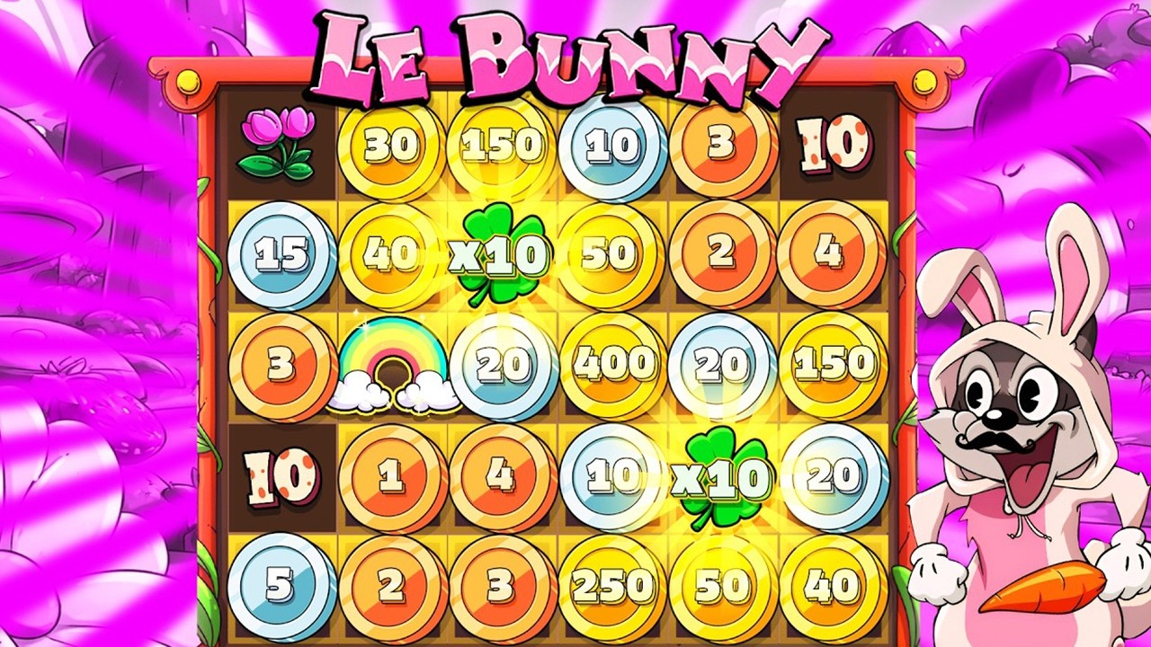 НОВЫЙ Le Bunny ПОВЕРГ В ШОК! ВСЕ ИЛИ НИЧЕГО! ДИКАЯ СЕССИЯ! ПОЛУЧИЛОСЬ СЛОВИТЬ НЕРЕАЛЬНЫЙ ЗАНОС!?