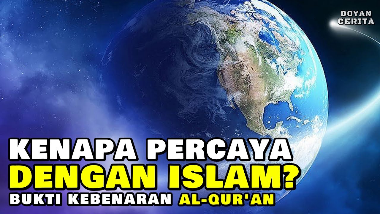 Bukti Kebenaran Al Quran | Dibuktikan Secara Ilmiah Oleh Sains Modern