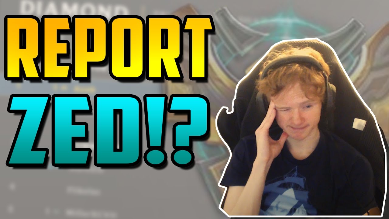 That Kind Of Game - League of Legends