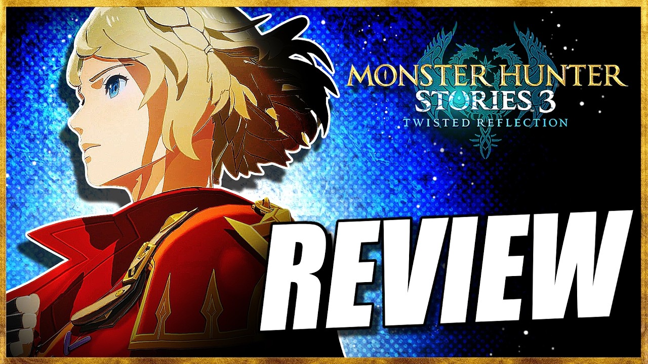 Культовая классика на подходе? Обзор Monster Hunter Stories 3 без спойлеров | Varsona