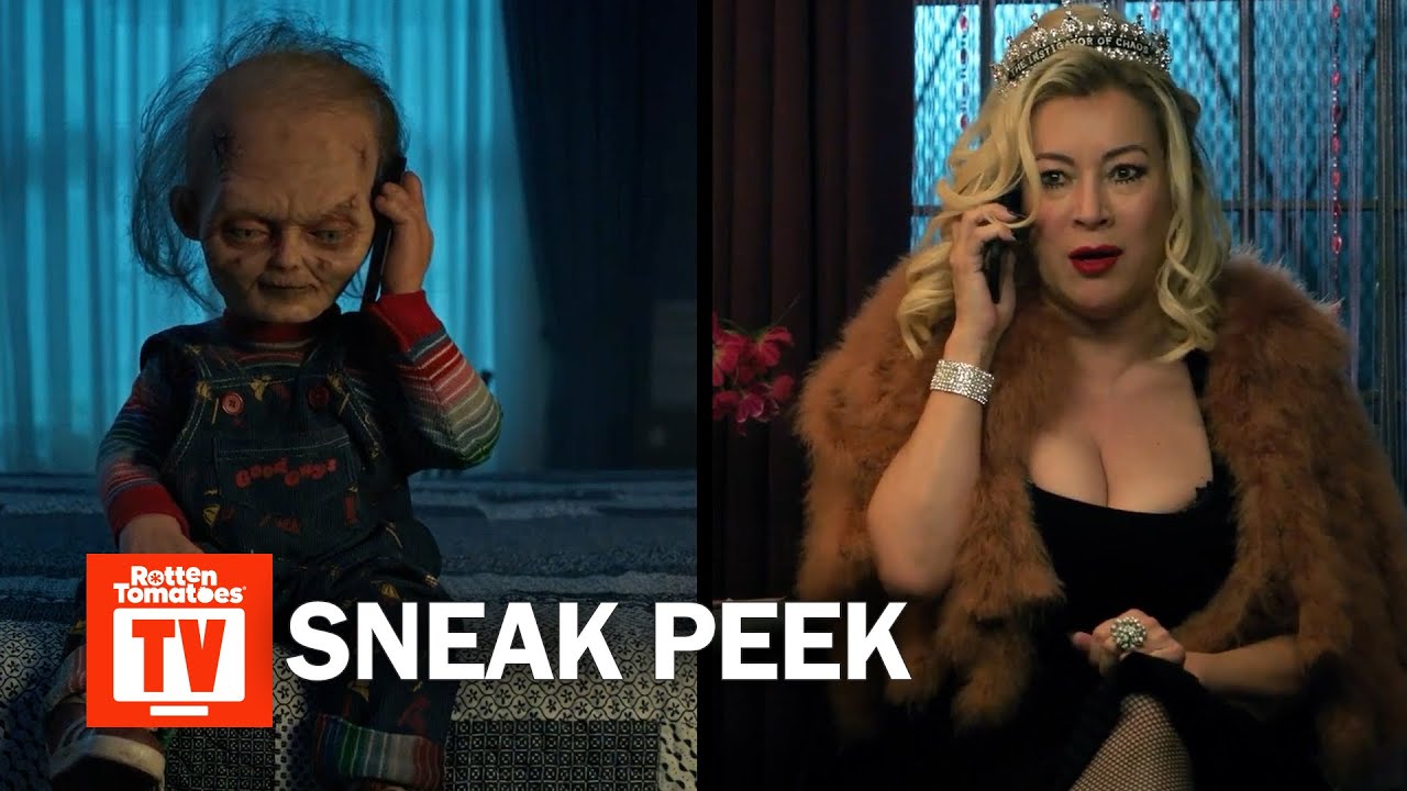 Chucky S03 E05 Sneak Peek | 'Chucky Decides To Be 