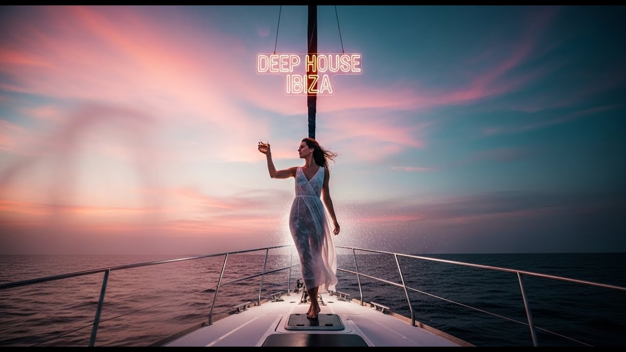Sunset in Ibiza 🌅 Deep House & Chillout Lounge Mix 2025 #30