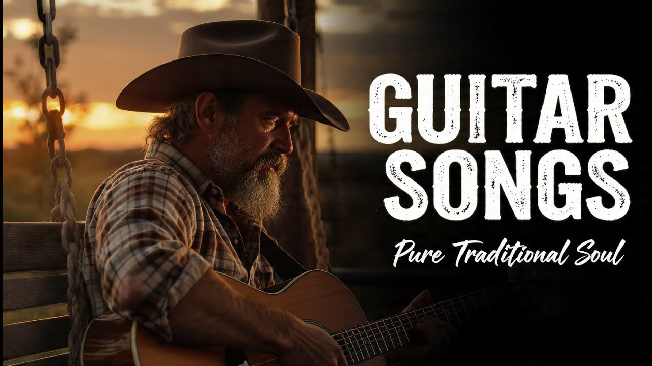 Classic Country Crossroads 💔🚂🚛 | Ballads of Trucks, Trains & Lost Love LIVE 24/7