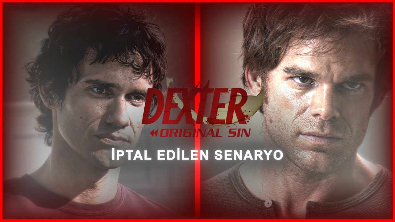 Dexter Original Sin İptal Edilen Senaryosu/Brian ve Doakes Dahildi