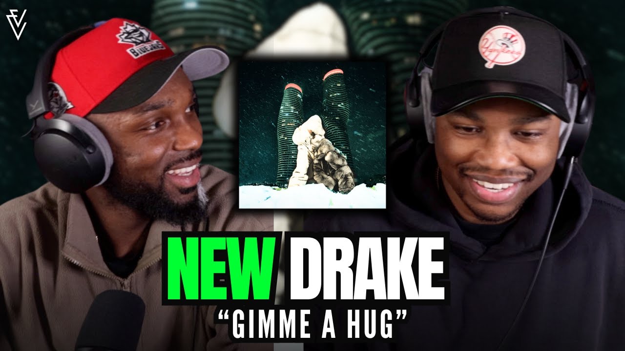 Drake - Gimme A Hug | FIRST REACTION
