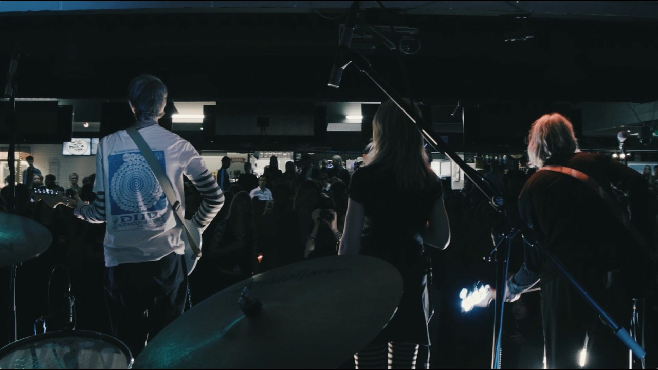 shinyhunt - city of no one [Live at Spot Festival / Tapetown Sessions]