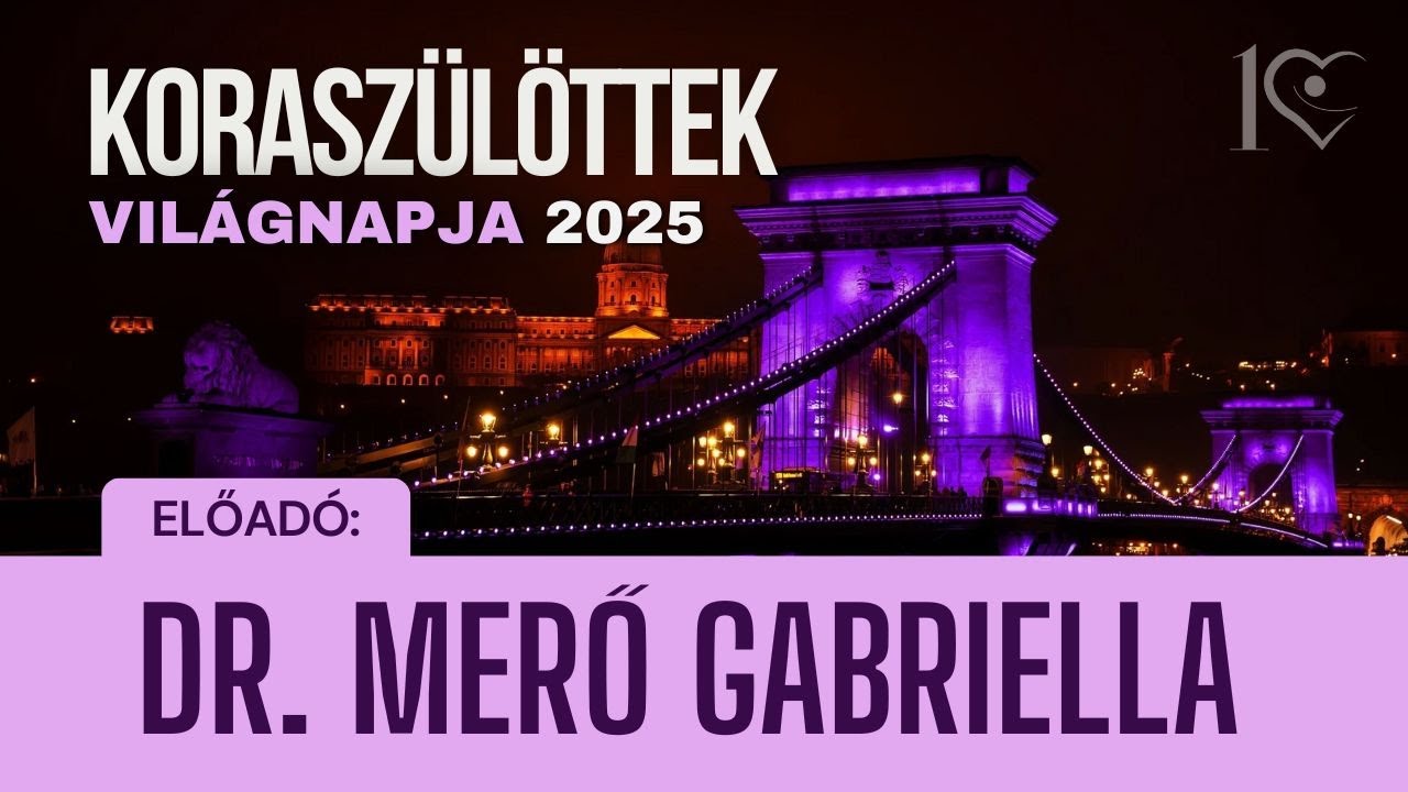Minőségi túlélés az ideggyógyász szemével- Dr. Merő Gabriella