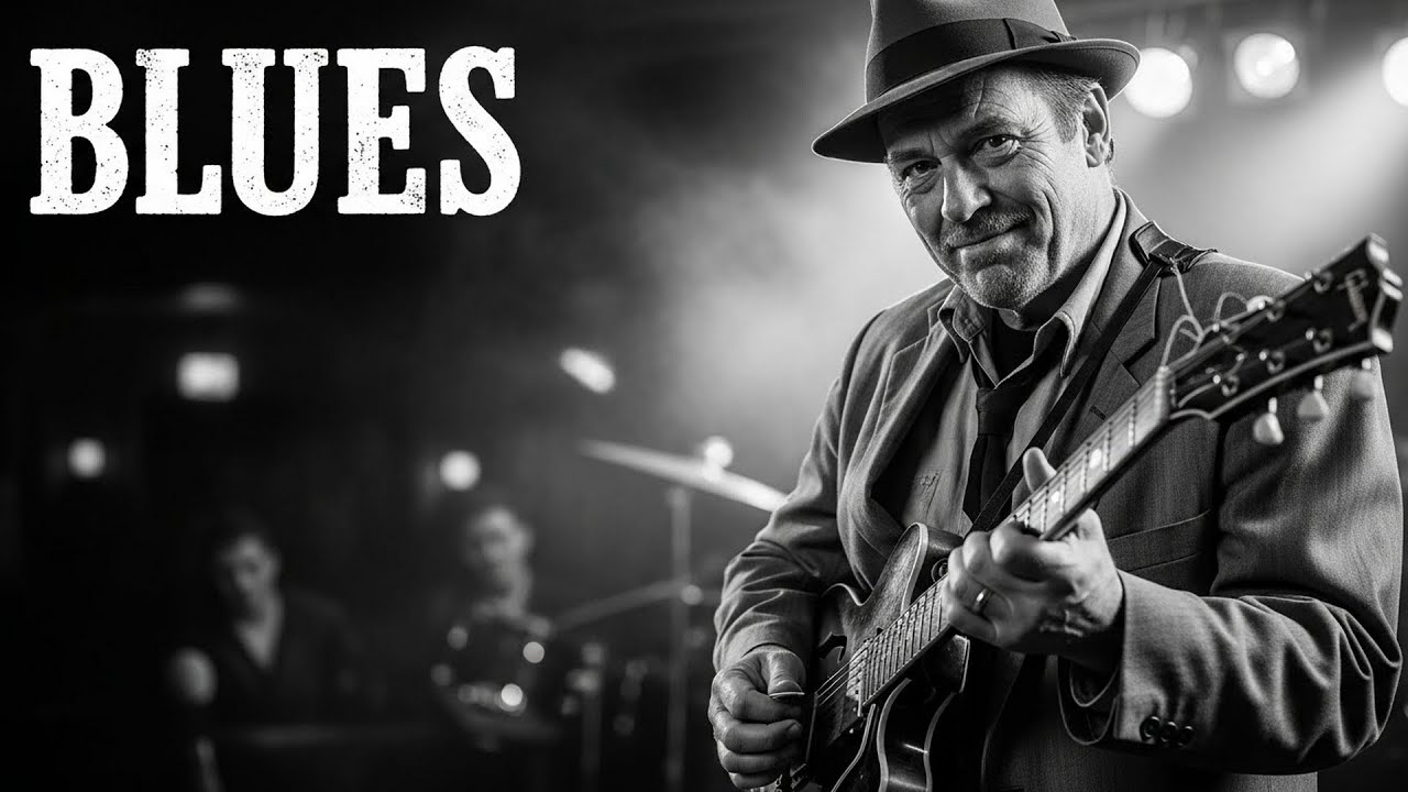 Jeff Beck, Eric Clapton, Jimmy Page — Blues Guitar Style Like British Rock Guitar Icons