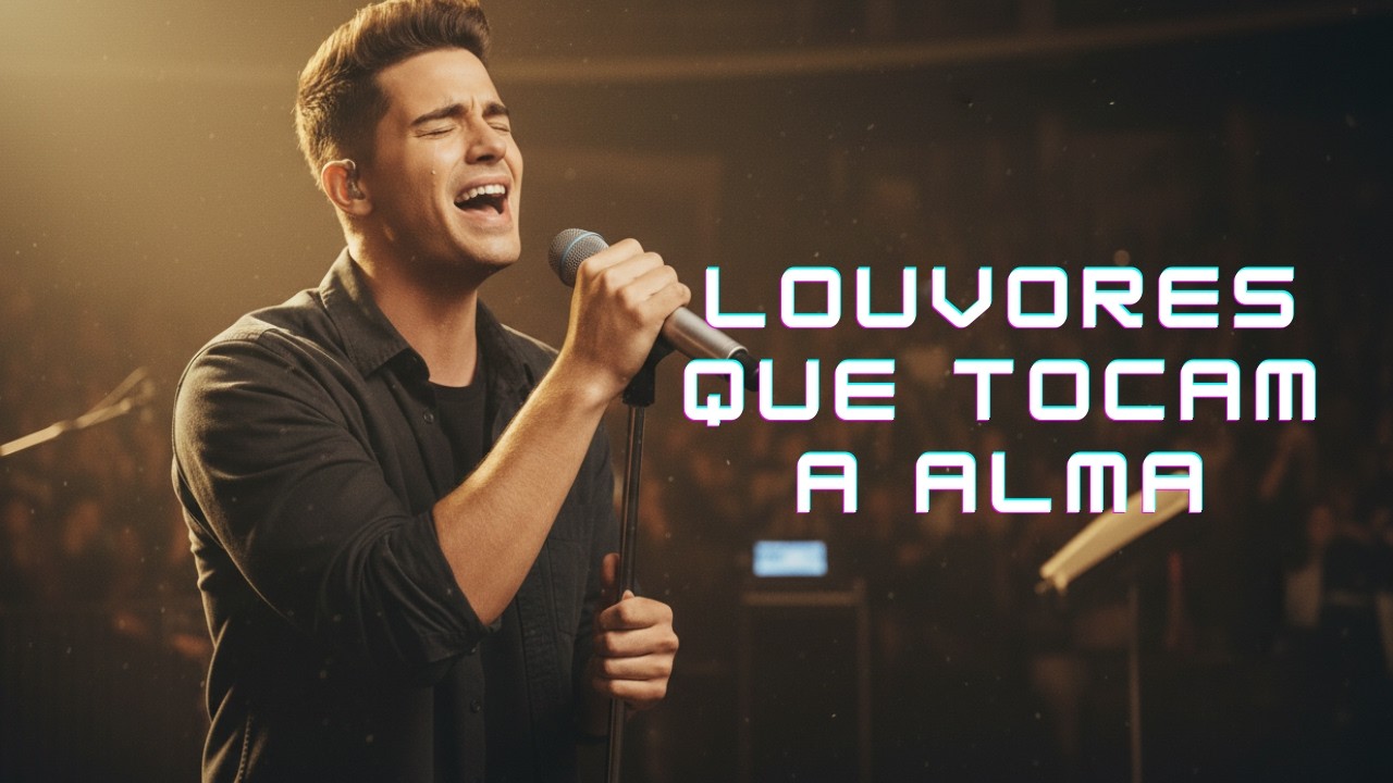 Os Melhores Louvores de 2026 | Músicas Gospel Que vão Tocar Sua Alma |