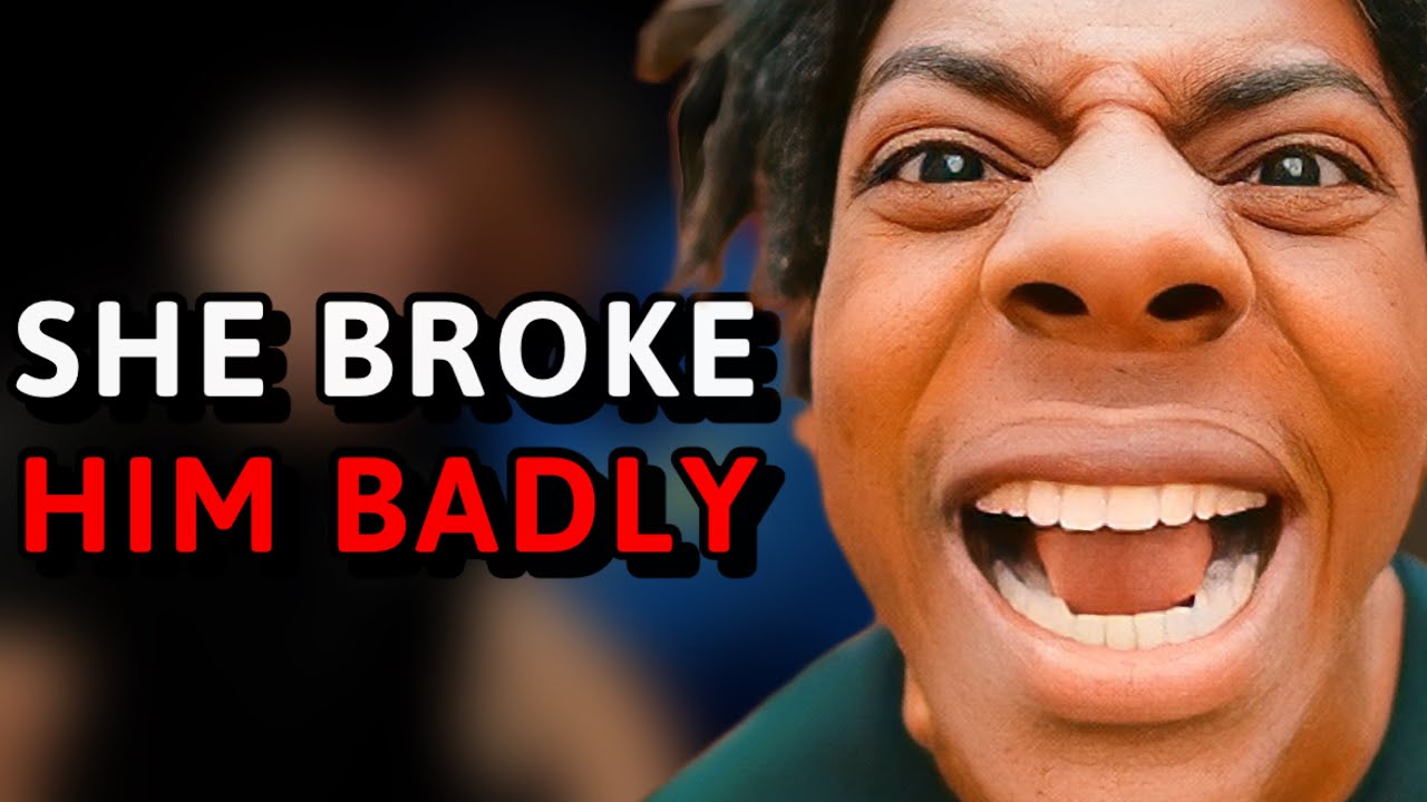 IShowSpeed Girlfriend Cheated But Her Excuse Left Everyone SHOCKED