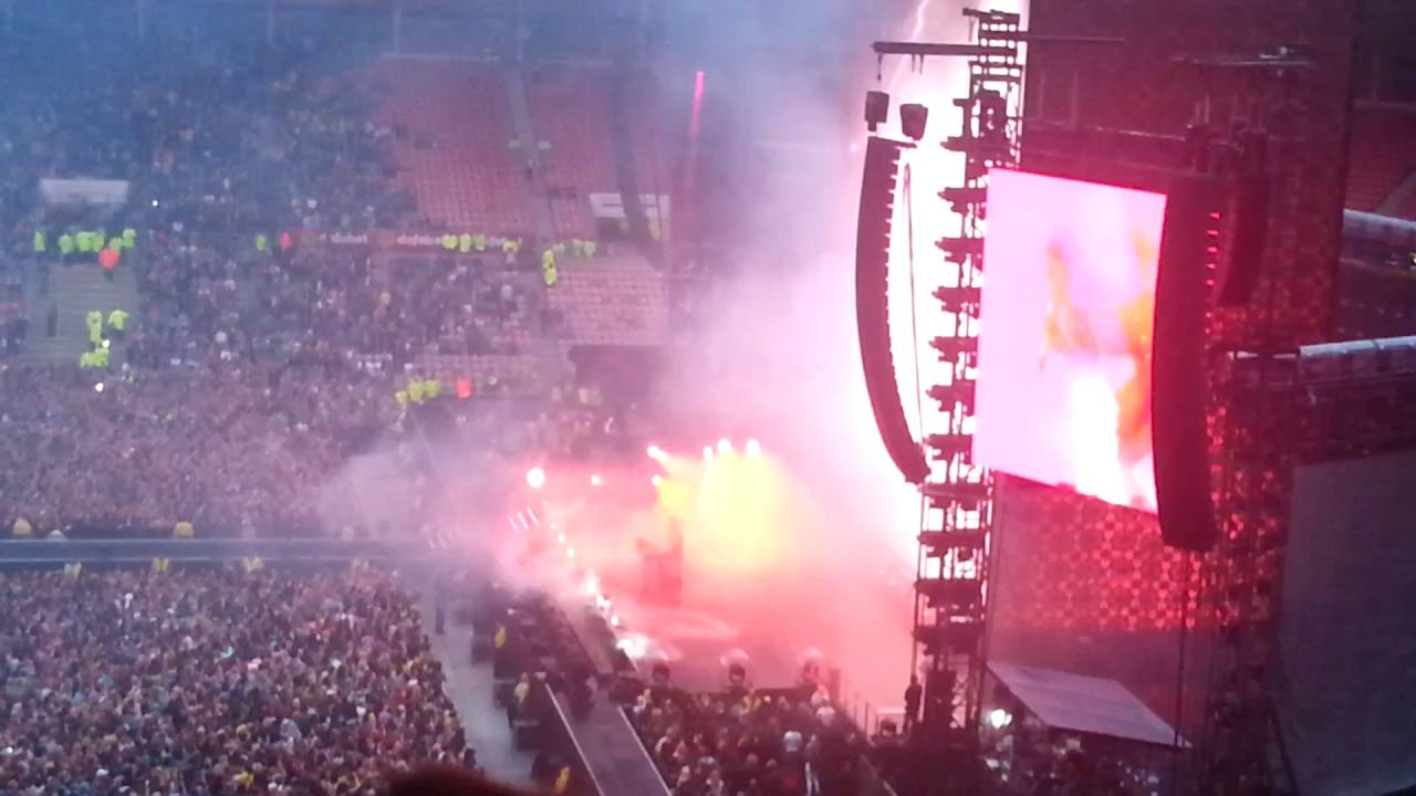 Beyonce Dont hurt yourself, Diva (Formation World Tour Sunderland)