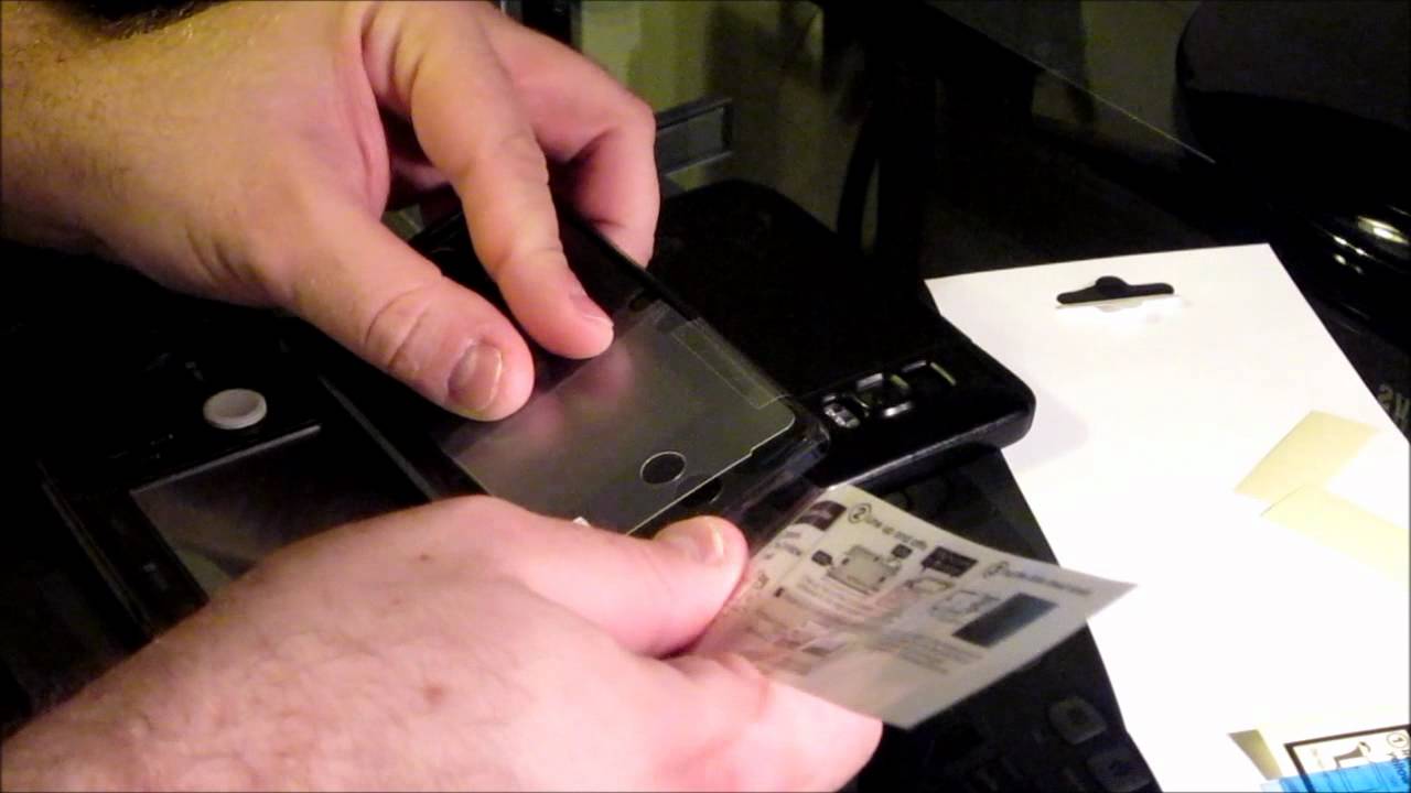 HORI Screen Protectors for Nintendo 3DS