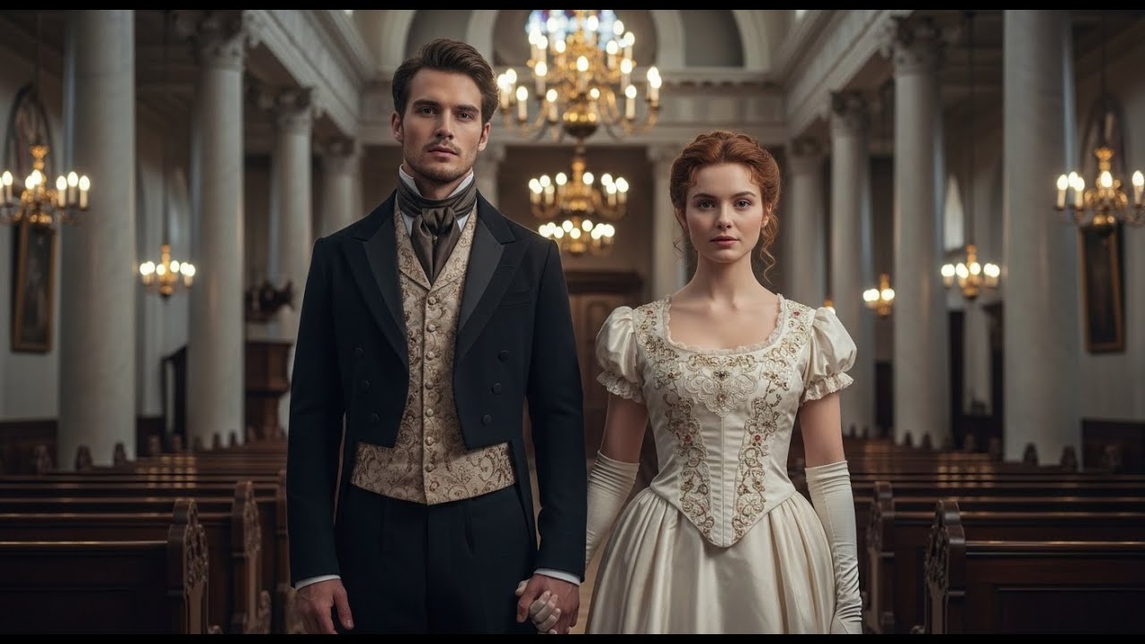 Her Heart Was Broken at the Altar, Until a Duke Claimed Her in an Unforgettable Moment