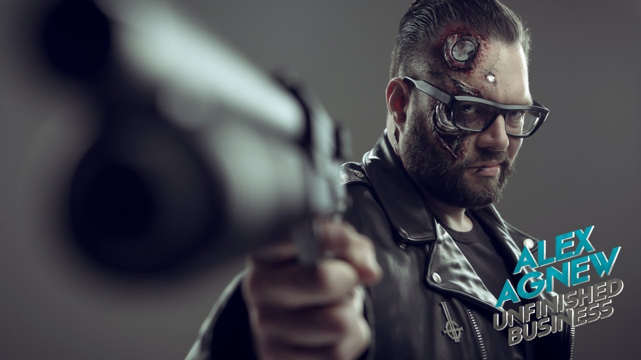 Alex Agnew - Unfinished Business